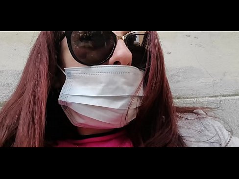 ❤️ Faigheann Nicoletta díoltas ar a comharsa agus pees ina gharáiste (Coraintín Iodálach Speisialta Covid19) ❤️❌  Fucking  uainn ga.3dhentaix.ru ❌❤